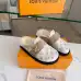 Louis Vuitton Shoes for Women's Louis Vuitton Slippers #B58614