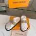 Louis Vuitton Shoes for Women's Louis Vuitton Slippers #B58614