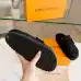 Louis Vuitton Shoes for Women's Louis Vuitton Slippers #B58615