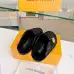 Louis Vuitton Shoes for Women's Louis Vuitton Slippers #B58615
