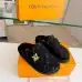 Louis Vuitton Shoes for Women's Louis Vuitton Slippers #B58615