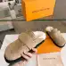 Louis Vuitton Shoes for Women's Louis Vuitton Slippers #B58616