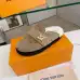Louis Vuitton Shoes for Women's Louis Vuitton Slippers #B58616