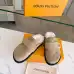 Louis Vuitton Shoes for Women's Louis Vuitton Slippers #B58616