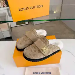 Louis Vuitton Shoes for Women's Louis Vuitton Slippers #B58616 Louis Vuitton Shoes for Women's Louis Vuitton Slippers #B58616