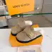 Louis Vuitton Shoes for Women's Louis Vuitton Slippers #B58616