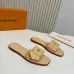 Louis Vuitton Shoes for Women's Louis Vuitton Slippers #B61905
