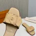 Louis Vuitton Shoes for Women's Louis Vuitton Slippers #B61905