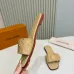 Louis Vuitton Shoes for Women's Louis Vuitton Slippers #B61905