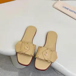Louis Vuitton Shoes for Women's Louis Vuitton Slippers #B61905