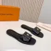 Louis Vuitton Shoes for Women's Louis Vuitton Slippers #B61906