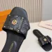 Louis Vuitton Shoes for Women's Louis Vuitton Slippers #B61906