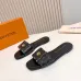Louis Vuitton Shoes for Women's Louis Vuitton Slippers #B61906