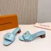 Louis Vuitton Shoes for Women's Louis Vuitton Slippers #B61907