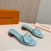 Louis Vuitton Shoes for Women's Louis Vuitton Slippers #B61907
