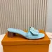 Louis Vuitton Shoes for Women's Louis Vuitton Slippers #B61907