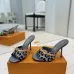 Louis Vuitton Shoes for Women's Louis Vuitton Slippers #B62836