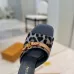 Louis Vuitton Shoes for Women's Louis Vuitton Slippers #B62836