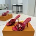 Louis Vuitton Shoes for Women's Louis Vuitton Slippers #B62837