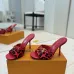 Louis Vuitton Shoes for Women's Louis Vuitton Slippers #B62837