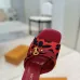 Louis Vuitton Shoes for Women's Louis Vuitton Slippers #B62837