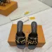 Louis Vuitton Shoes for Women's Louis Vuitton Slippers #B62838
