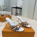 Louis Vuitton Shoes for Women's Louis Vuitton Slippers #B62839