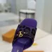 Louis Vuitton Shoes for Women's Louis Vuitton Slippers #B62840