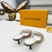 Louis Vuitton Shoes for Women's Louis Vuitton Slippers Heel height:5.5cm #B53966