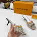 Louis Vuitton Shoes for Women's Louis Vuitton Slippers Heel height:5.5cm #B53966