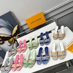 Brand L Shoes for Women's Brand L Slippers Heel height:5.5cm #B53966