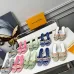 Louis Vuitton Shoes for Women's Louis Vuitton Slippers Heel height:5.5cm #B53966