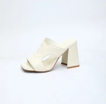 Brand L Shoes for Women's Brand L Slippers Heel height:9cm #B60926