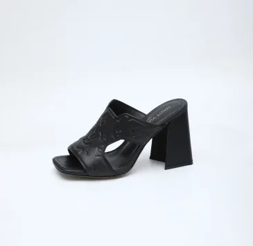 Brand L Shoes for Women's Brand L Slippers Heel height:9cm #B60927