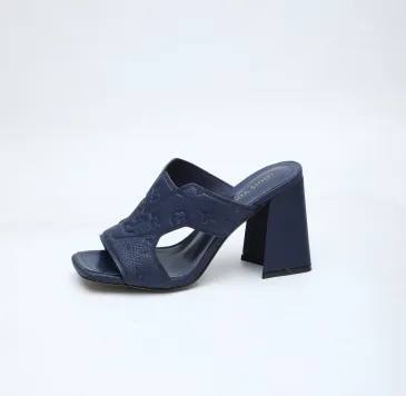 Brand L Shoes for Women's Brand L Slippers Heel height:9cm #B60928