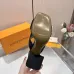 Louis Vuitton Shoes for Women's Louis Vuitton Slippers Heel height:9cm #B60929