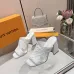 Louis Vuitton Shoes for Women's Louis Vuitton Slippers Heel height:9cm #B60930