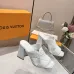 Louis Vuitton Shoes for Women's Louis Vuitton Slippers Heel height:9cm #B60930