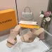 Louis Vuitton Shoes for Women's Louis Vuitton Slippers Heel height:9cm #B60931