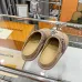 Louis Vuitton Shoes for Women's Louis Vuitton Slippers LV Easy Monogram Grey/Brown #B54128