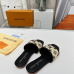 Louis Vuitton Shoes for Women's Louis Vuitton Slippers Ladies Spring Summer Slippers #999934056