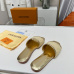 Louis Vuitton Shoes for Women's Louis Vuitton Slippers Ladies Spring Summer Slippers #999934056
