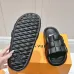 Louis Vuitton Shoes for Women's Louis Vuitton Slippers Waterfront Beach slippers #B53175