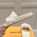 Louis Vuitton Shoes for Women's Louis Vuitton Slippers Waterfront Beach slippers #B53175