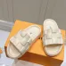 Louis Vuitton Shoes for Women's Louis Vuitton Slippers Waterfront Beach slippers #B53175