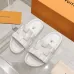 Louis Vuitton Shoes for Women's Louis Vuitton Slippers Waterfront Beach slippers #B53175