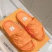 Louis Vuitton Shoes for Women's Louis Vuitton Slippers Waterfront Beach slippers #B53175