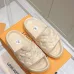Louis Vuitton Shoes for Women's Louis Vuitton Slippers Waterfront Beach slippers #B53175