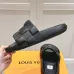 Louis Vuitton Shoes for Women's Louis Vuitton Slippers Waterfront Beach slippers #B53175