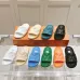 Louis Vuitton Shoes for Women's Louis Vuitton Slippers Waterfront Beach slippers #B53175